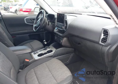 2022 Ford Bronco Sport Big Bend из США, поврежденный, VIN 3FMCR9B68NRD56448